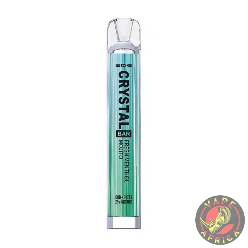 Ske Crystal Bar 600 Fresh Menthol Mojito