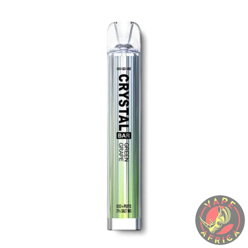 Ske Crystal Bar 600 Green Grape