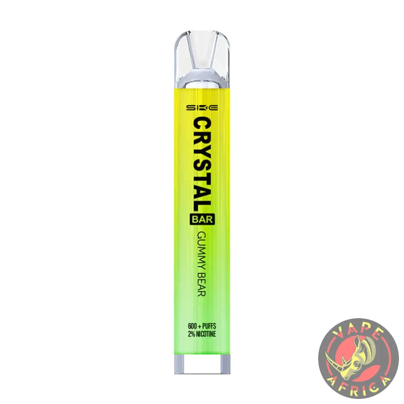 Ske Crystal Originale Bar 600 Gummy Bear