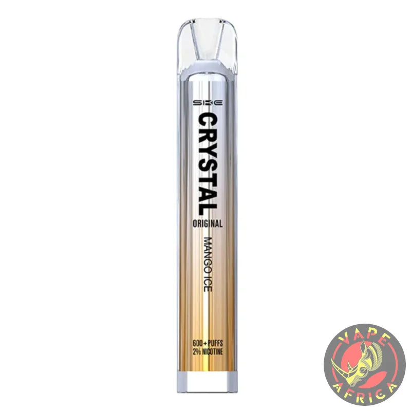 Ske Crystal Originale Bar 600 Mango Ice