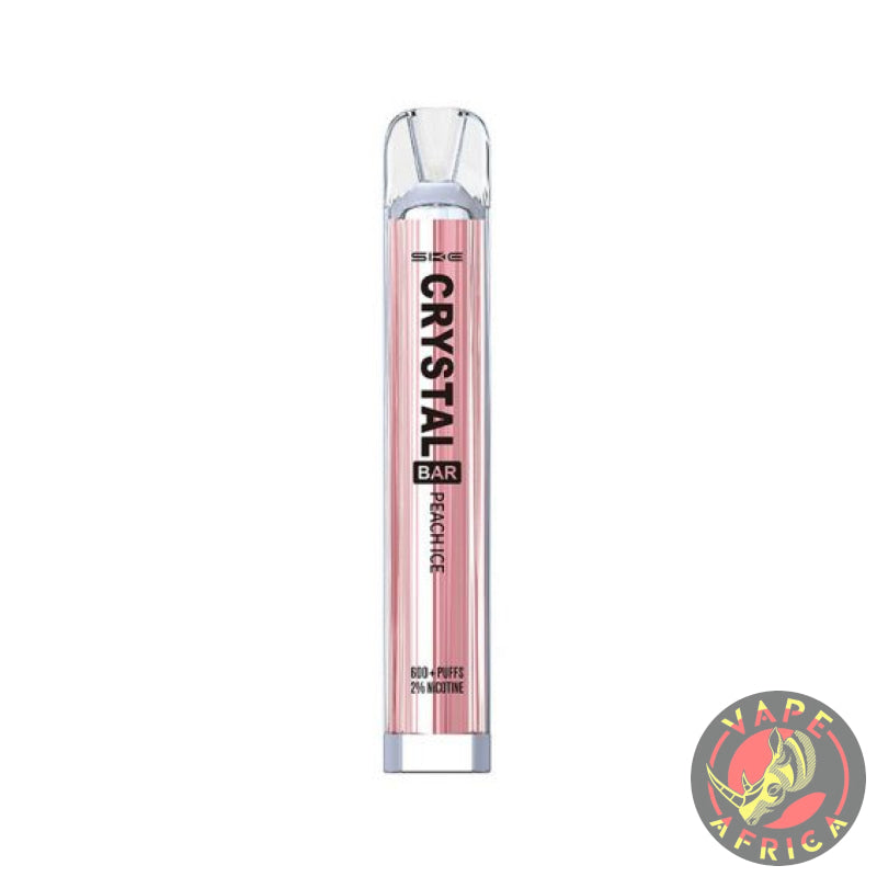 Ske Crystal Bar 600 Peach Ice