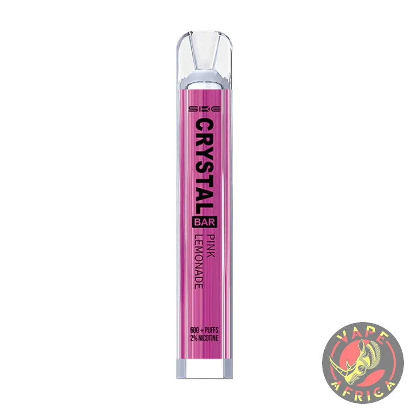 Ske Crystal Originale Bar 600 Pink Lemonade