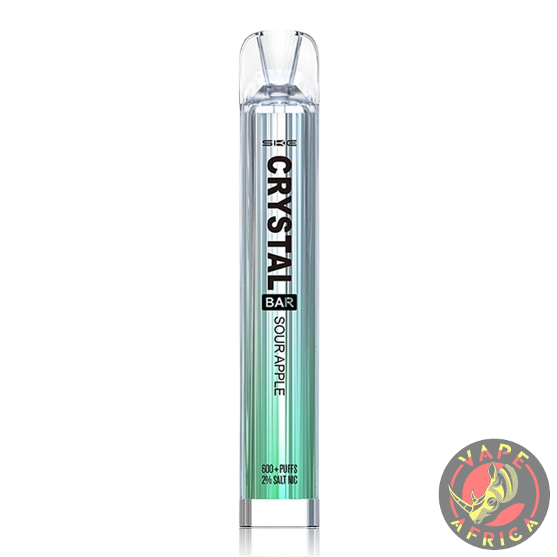 Ske Crystal Originale Bar 600 Sour Appel