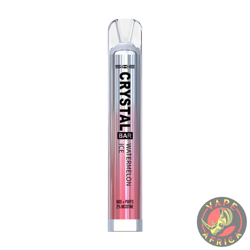 Ske Crystal Originale Bar 600 Strawberry Ice
