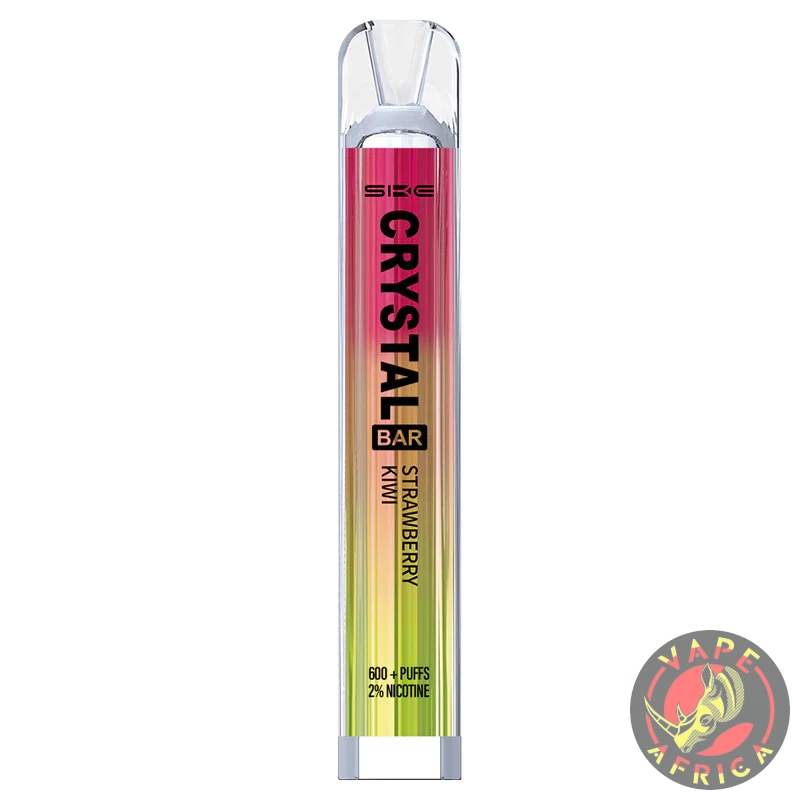 Ske Crystal Bar 600 Strawberry Kiwi