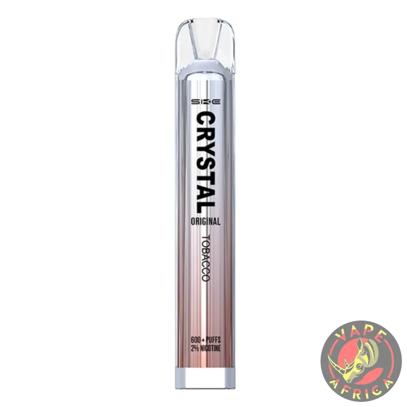 Ske Crystal Bar 600 Tobacco