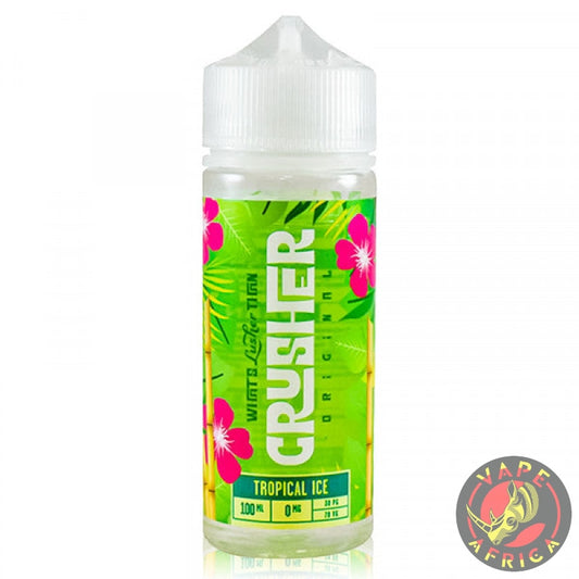 Tropical Ice By Crusher 100Ml