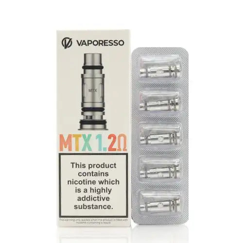 VAPORESSO MTX REPLACEMENT COIL