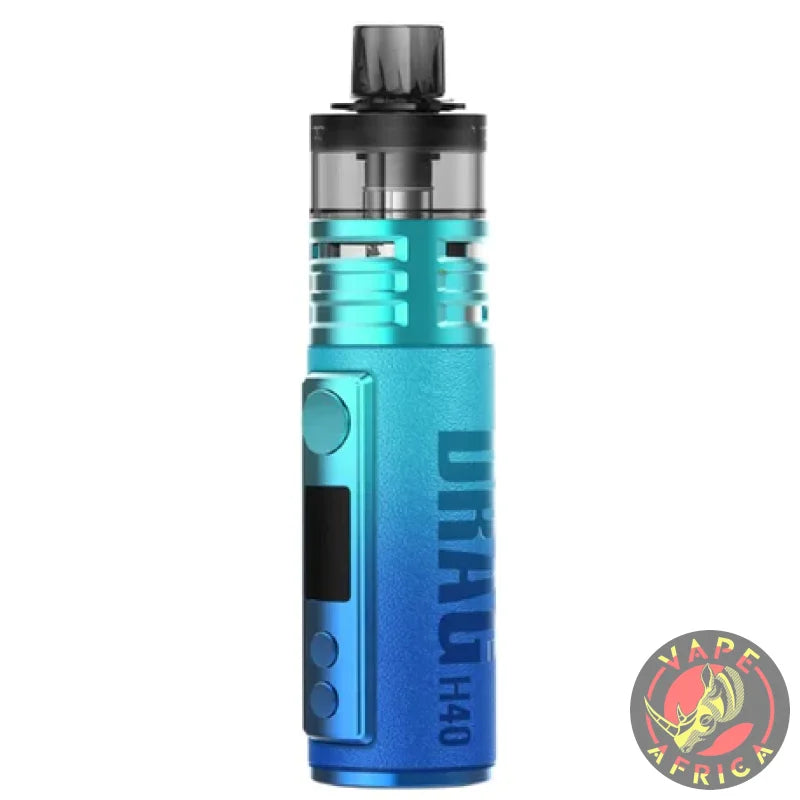 Voopoo Drag H40 Vape Kit - Sky Blue