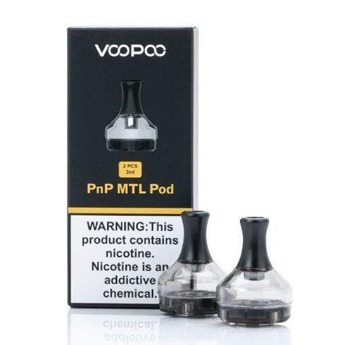VOOPOO PNP MTL PODS 2ML