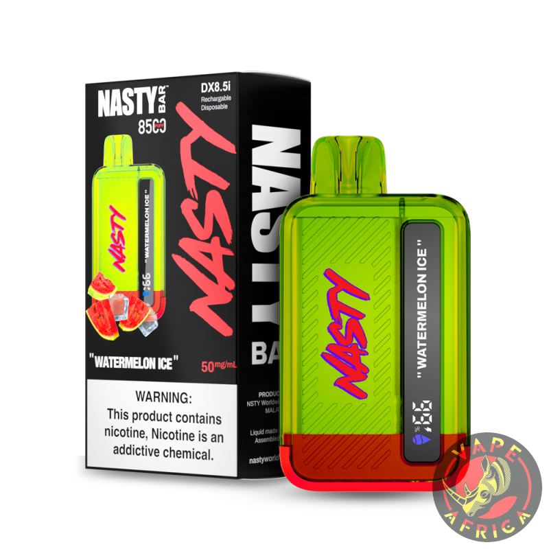 Watermelon Ice Nasty 8.5K 20Mg