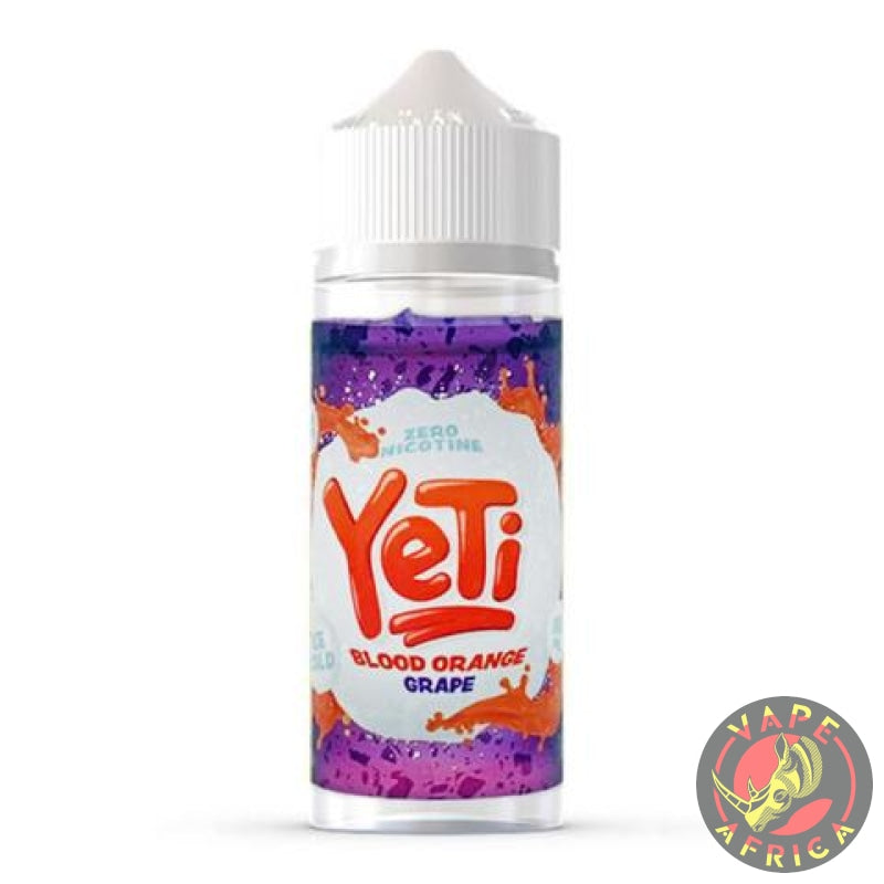 Yeti 100 Ml Uk Blood Orange Grape