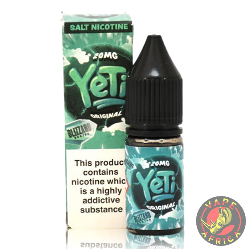 Yeti Blizzard Original10Ml 20Mg