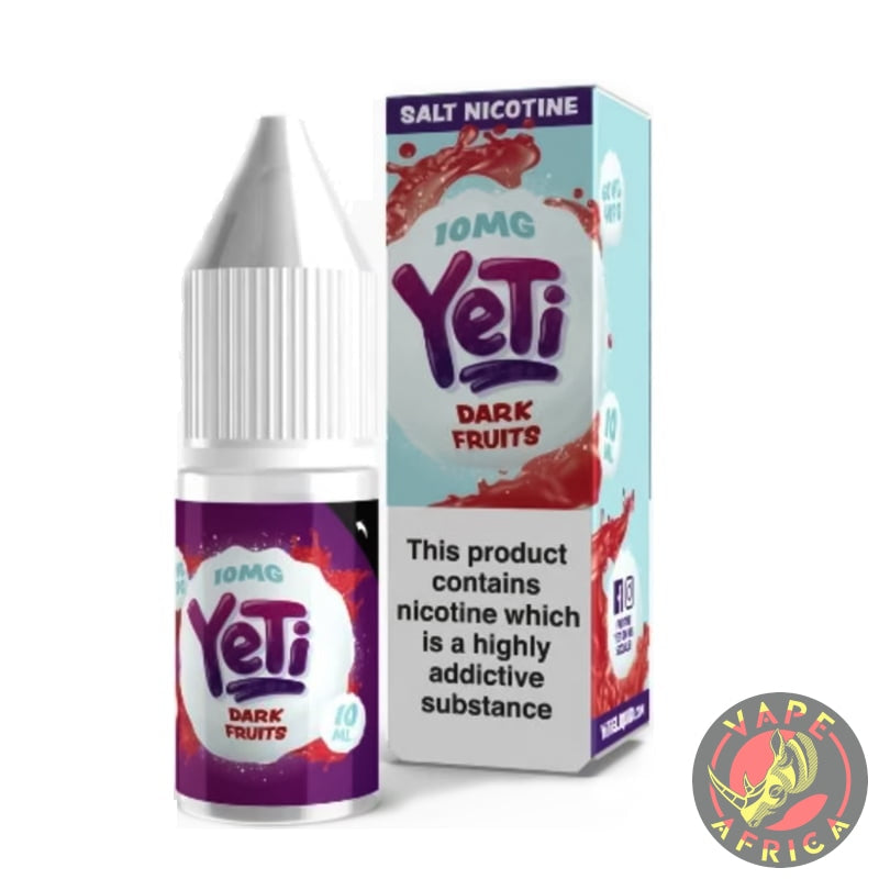 Yeti Dark Fruits 10Ml 20Mg