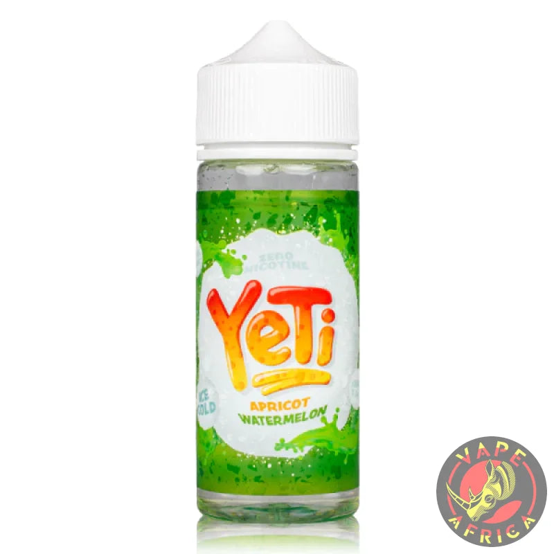 Yeti Uk 100 Ml Apricot Watermelon
