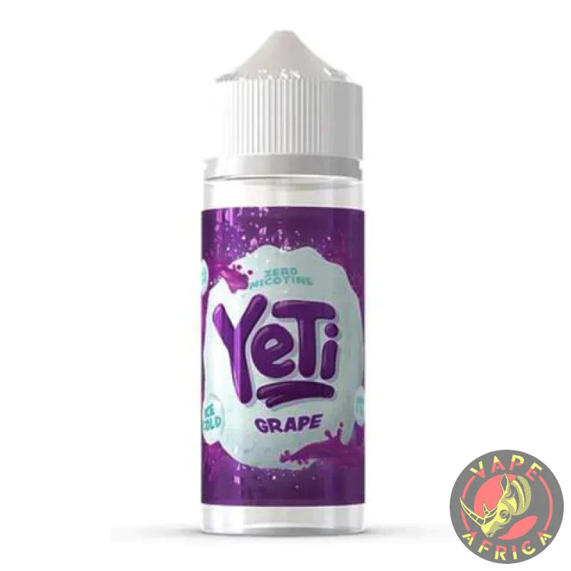 Yeti Uk 100 Ml Grape