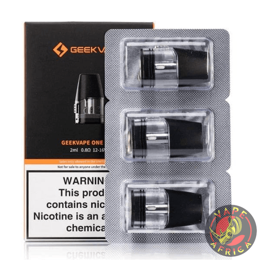 Aegis 1 Fc Replacement Pods By Geek Vape