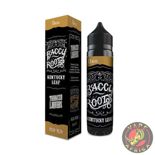 Baccy Roots 50Ml Kentucky Leaf
