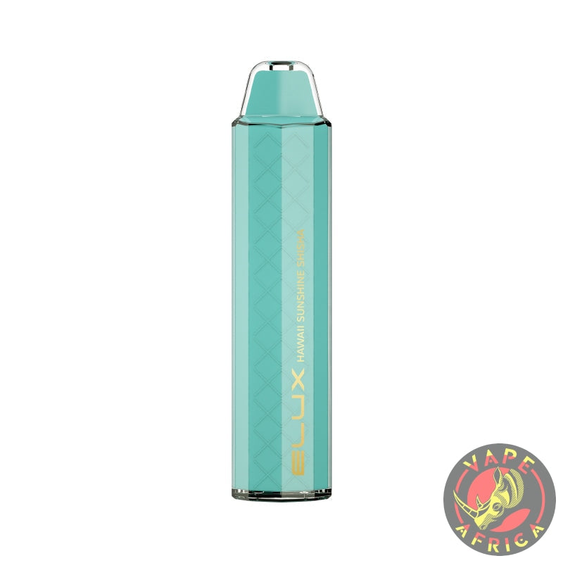 Elux Crystal 600 Puffs Hawaii Sunshine Shisha
