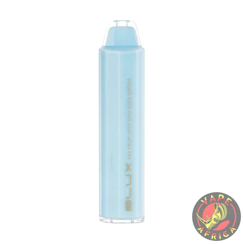 Elux Crystal 600 Puffs Mix Fruit With Anty Seed Shisha