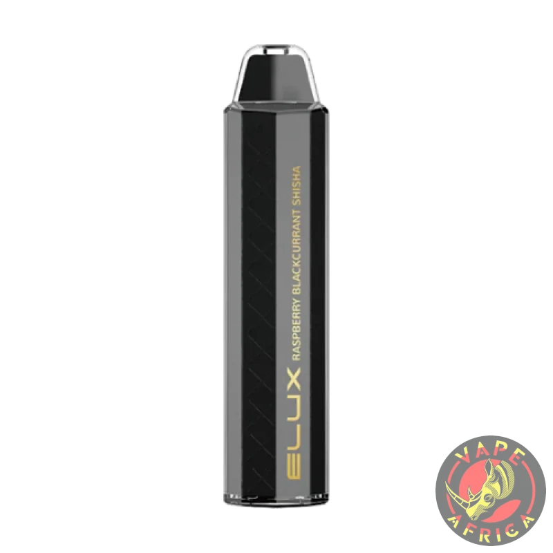Elux Crystal 600 Puffs Two Grapes Shisha