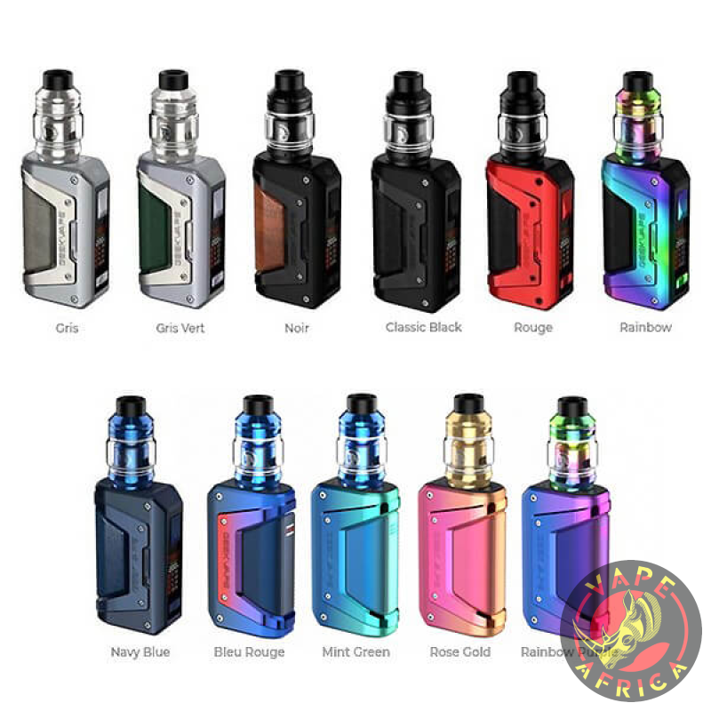 Geekvape L200 Aegis Legend 2