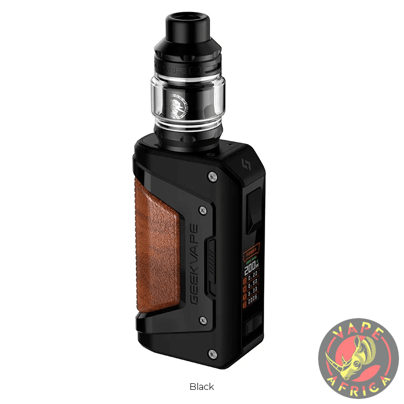 Geekvape L200 Aegis Legend 2 Blck