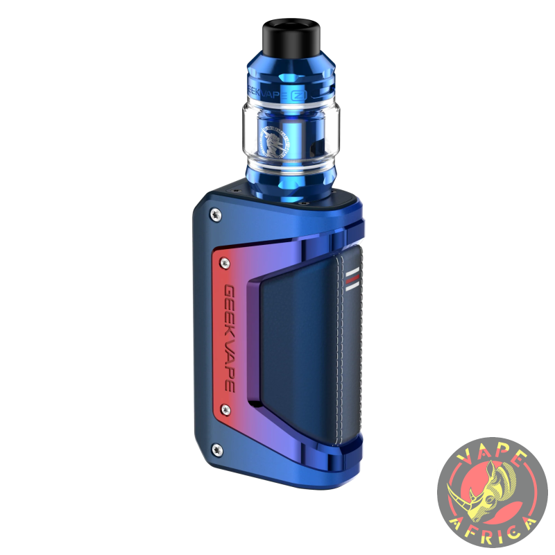 Geekvape L200 Aegis Legend 2 Bleu Red