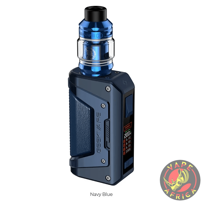 Geekvape L200 Aegis Legend 2 Navy Bleu