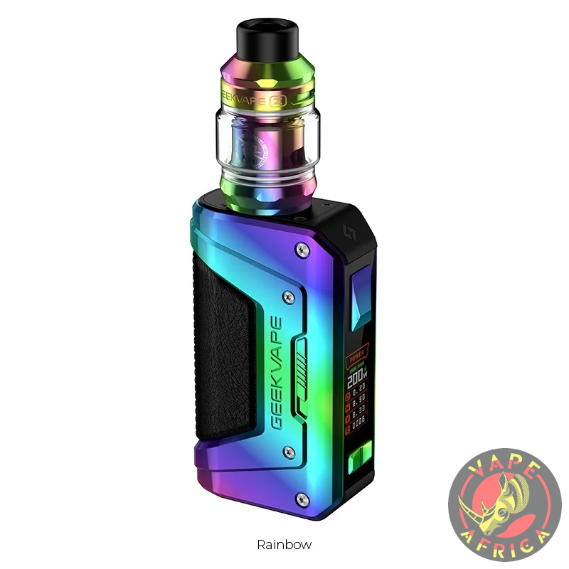 Geekvape L200 Aegis Legend 2 Rainbow