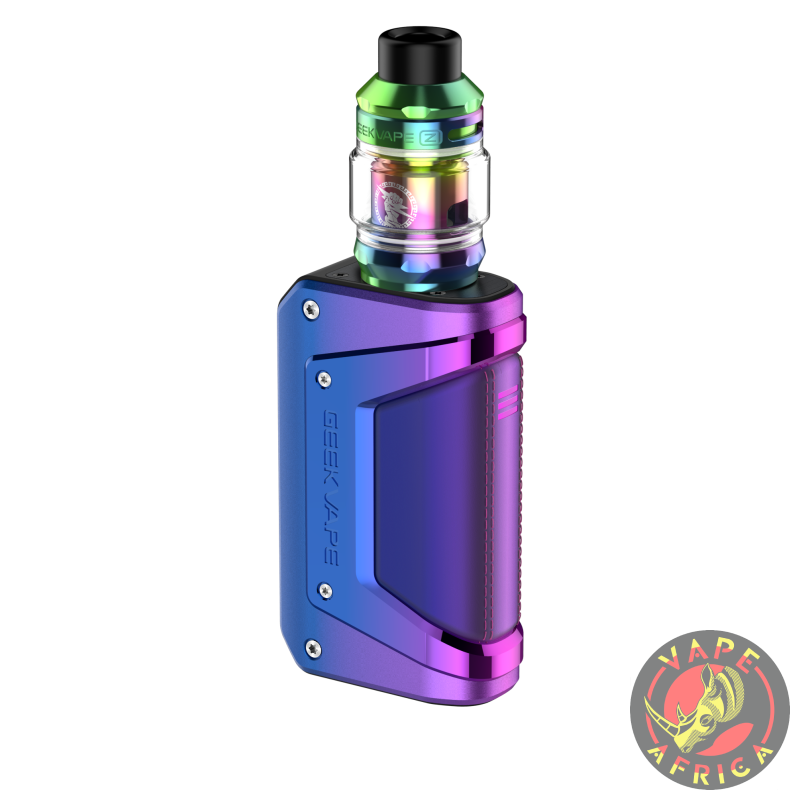 Geekvape L200 Aegis Legend 2 Rainbow Purble