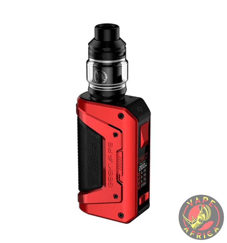 Geekvape L200 Aegis Legend 2 Red
