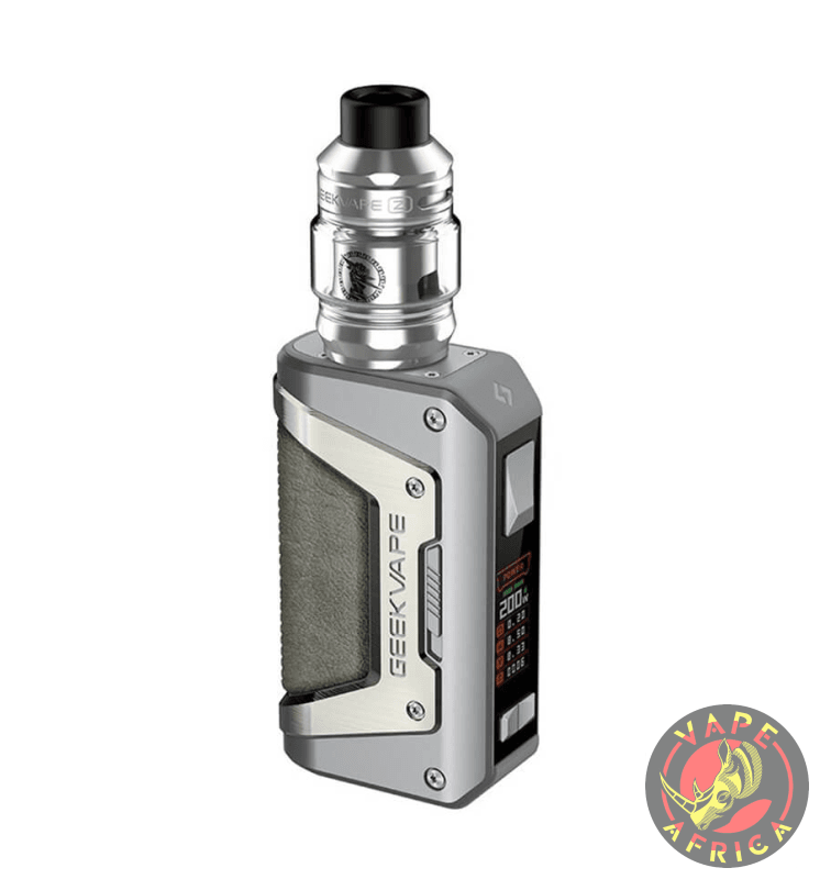 Geekvape L200 Aegis Legend 2 Silvaer