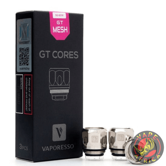 Gt Core Replacement Mesh Coils By Vaporesso