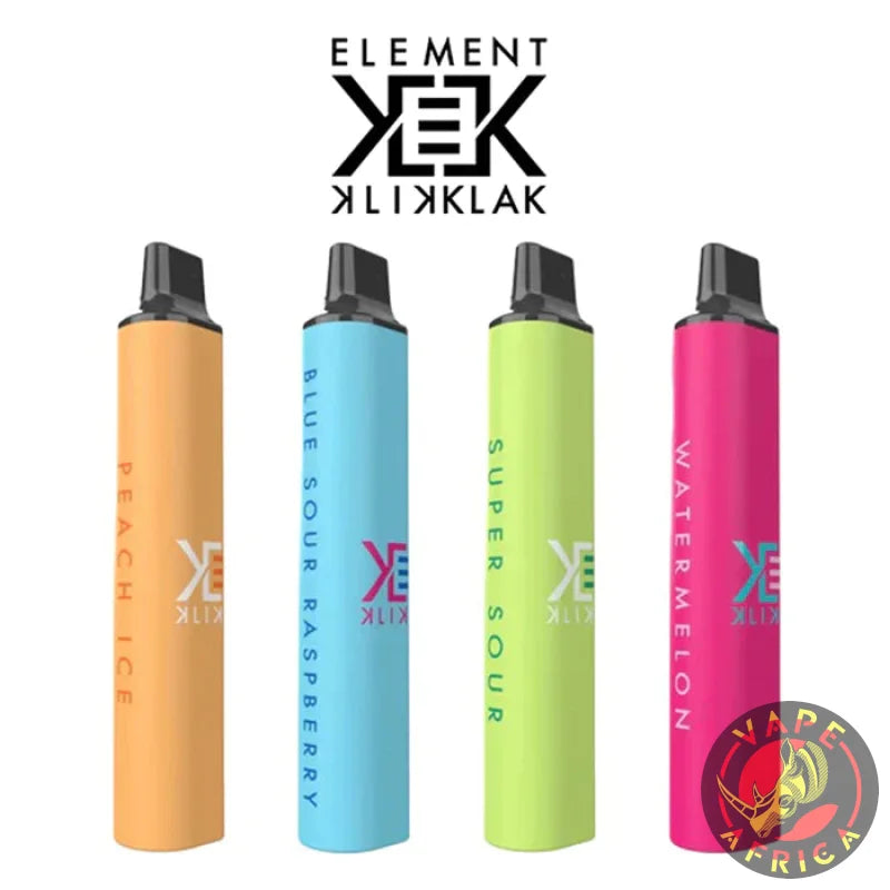 Klik Klak Bar 600 Puffs