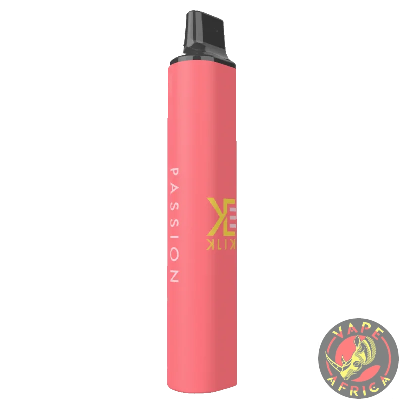 Klik Klak Bar 600 Puffs Passion
