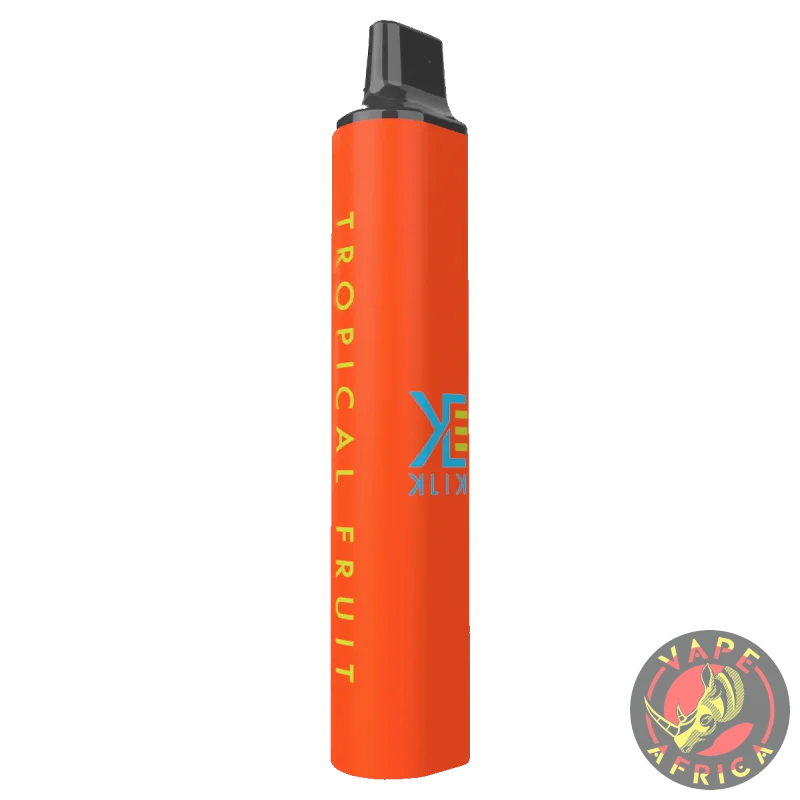 Klik Klak Bar 600 Puffs Tropical Fruit