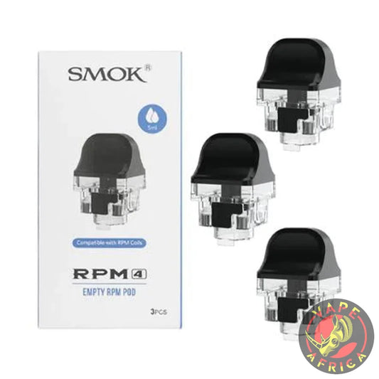 Rpm 4 Replacement Pods Xl