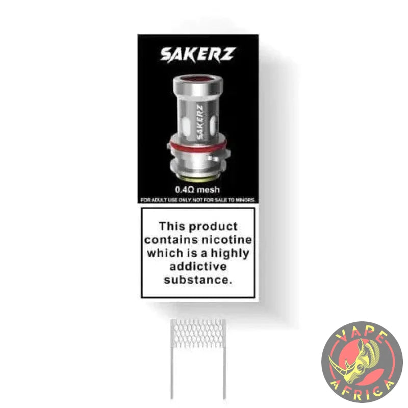 Sakerz Coil