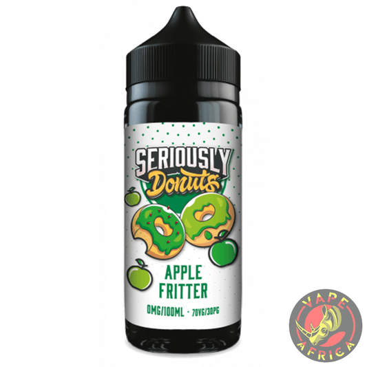 Seriously Donuts - Apple Fritter 100Ml