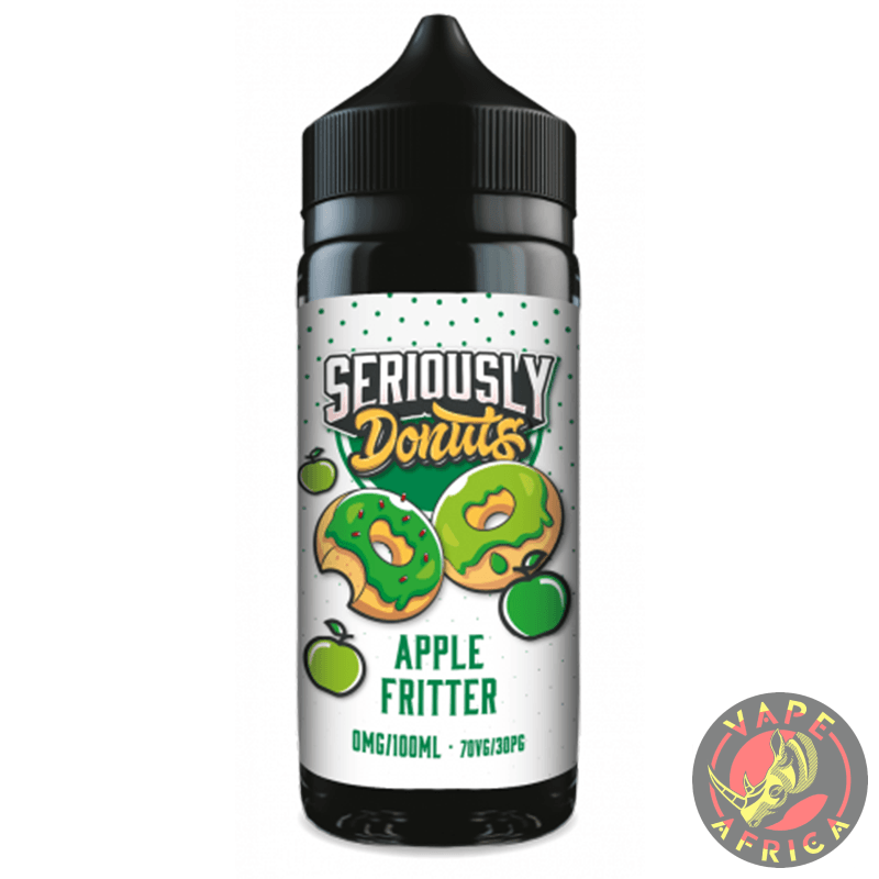 Seriously Donuts - Apple Fritter 100Ml
