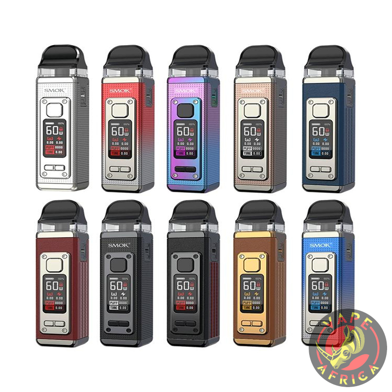 Smok Rpm 4 Pod Kit