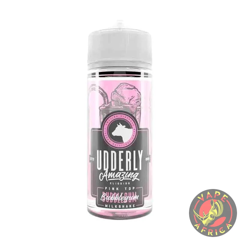 Udeerly 100 Ml Bubblegum Candy