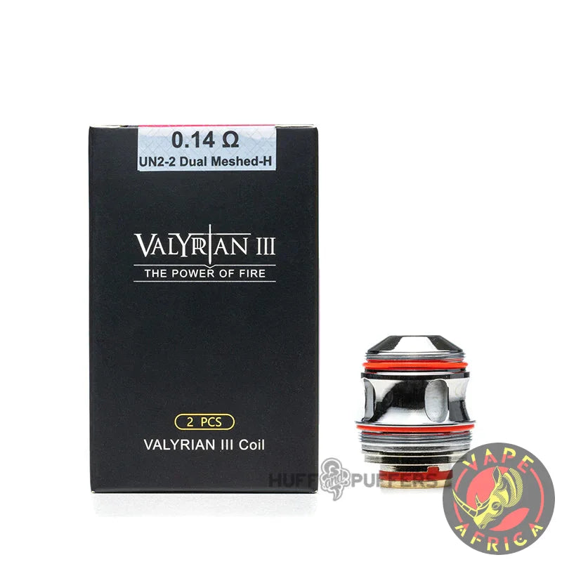 Valyrian Iii Coil 0.14 Ohm