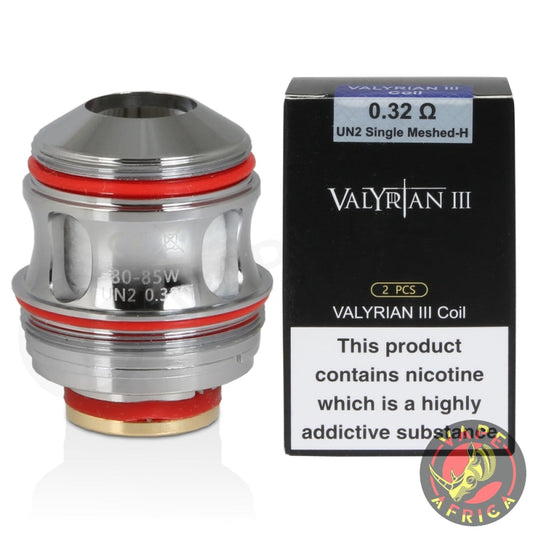 Valyrian Iii Coil 0.32 Ohm