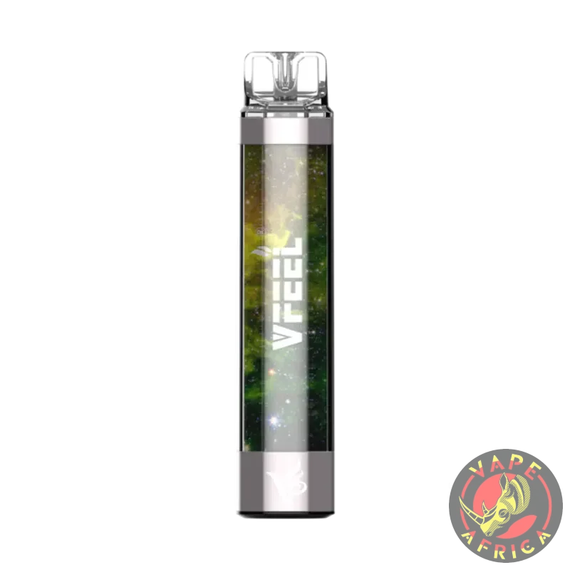 Vfeel V4 5000 Puffs Blood Orange Mango Ice
