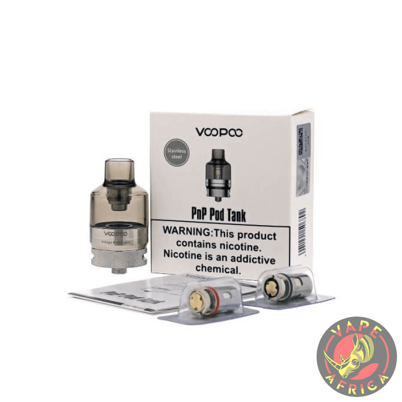 Voopoo Pnp Replacement Pod Tank 1.2 Ohm