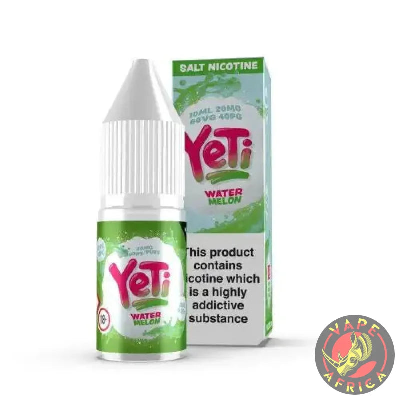 Yeti Watermelon 10Ml 20Mg