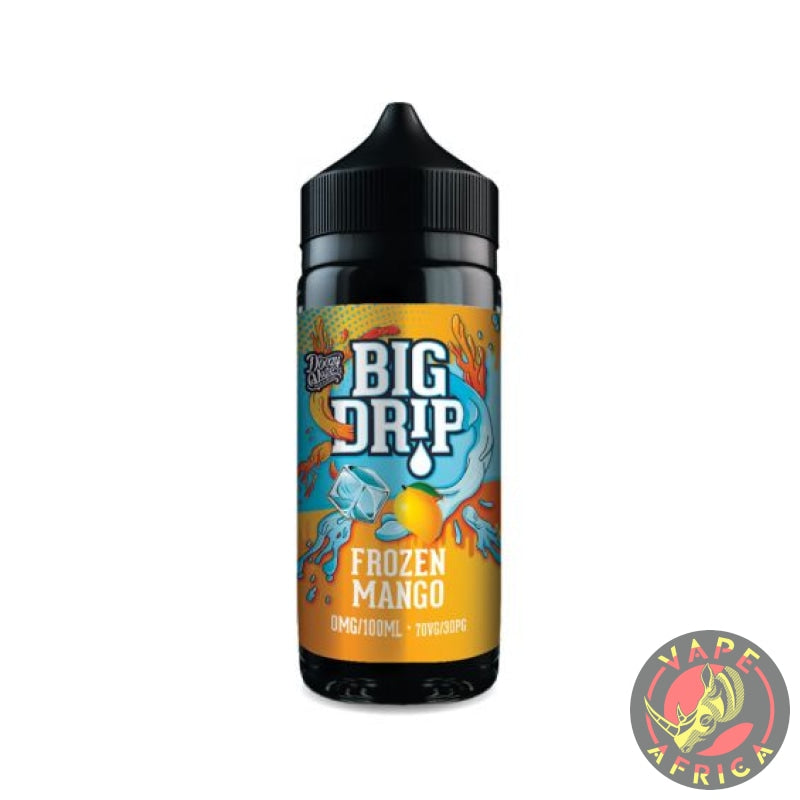 Big Drip 100Ml Frozen Mango