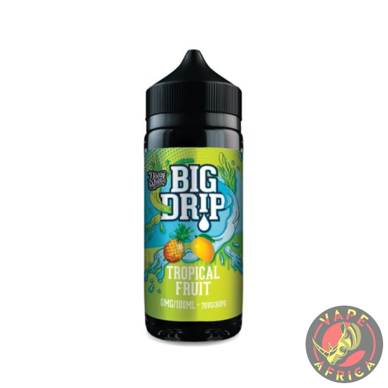 Big Drip Tropical Fruit 100Ml